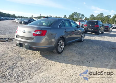 2012 Ford Taurus Sel z USA, uszkodzony, nr VIN 1FAHP2EW9CG142923